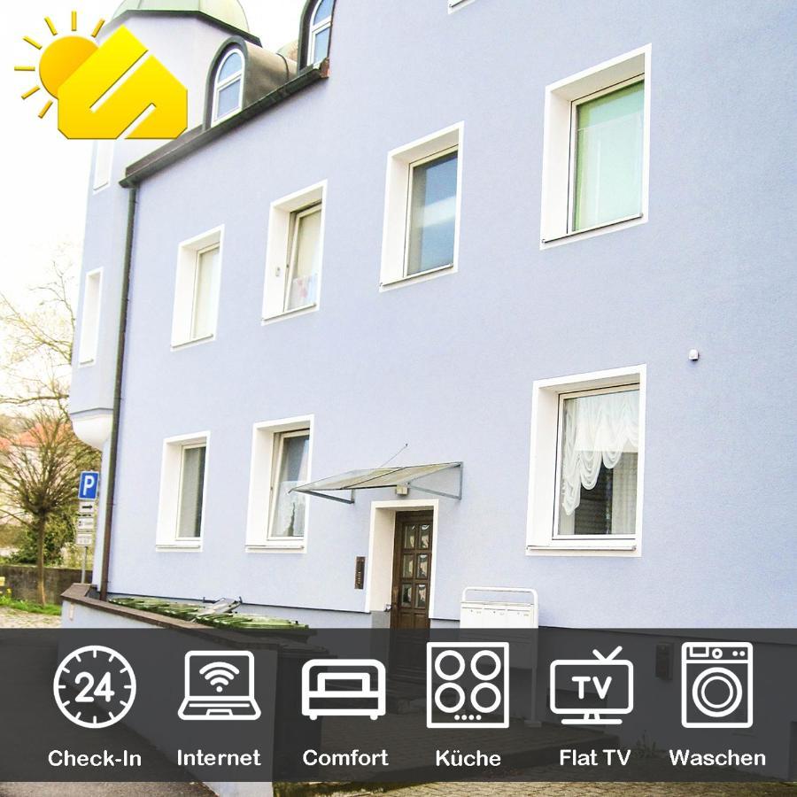 Sunnyhome Monteurwohnungen Und Apartments In Schwandorf Eksteriør bilde