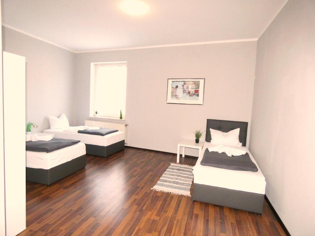 Sunnyhome Monteurwohnungen Und Apartments In Schwandorf Eksteriør bilde