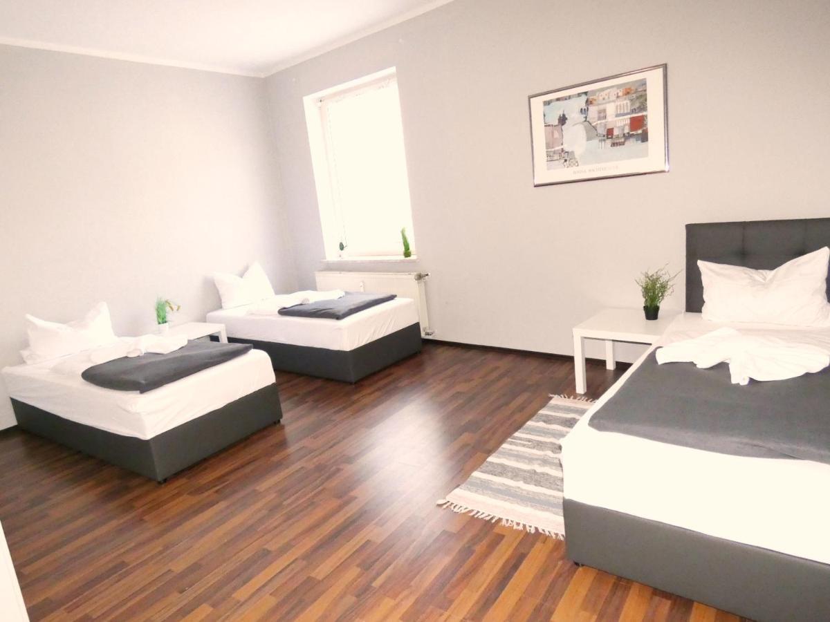 Sunnyhome Monteurwohnungen Und Apartments In Schwandorf Eksteriør bilde