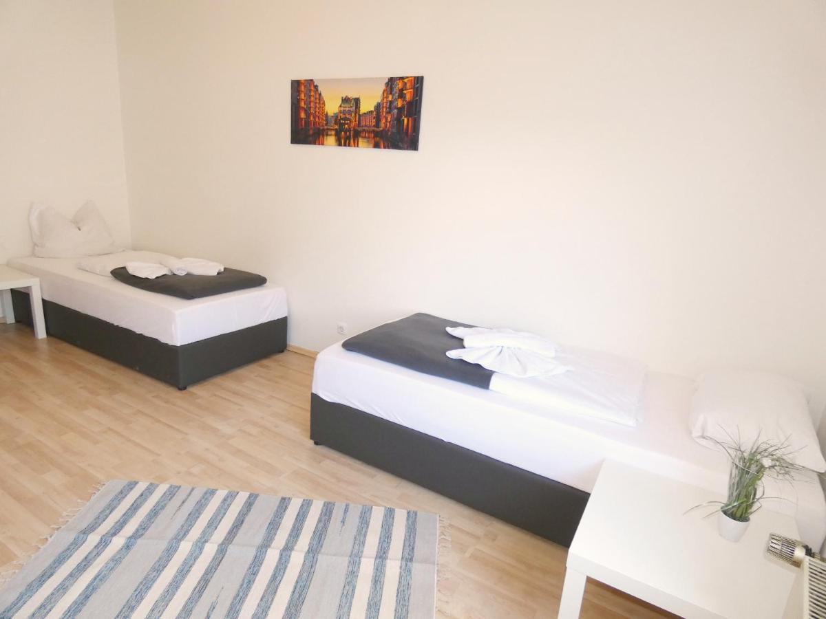 Sunnyhome Monteurwohnungen Und Apartments In Schwandorf Eksteriør bilde