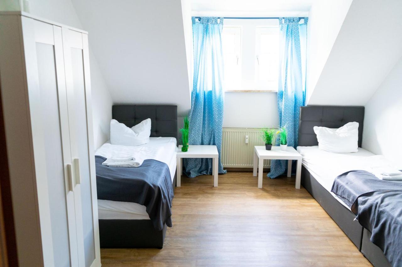 Sunnyhome Monteurwohnungen Und Apartments In Schwandorf Eksteriør bilde