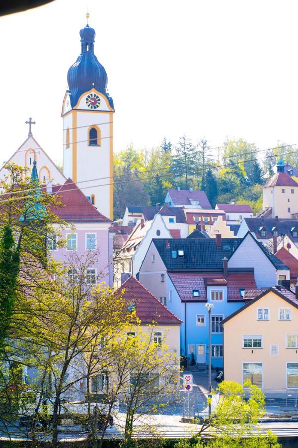 Sunnyhome Monteurwohnungen Und Apartments In Schwandorf Eksteriør bilde