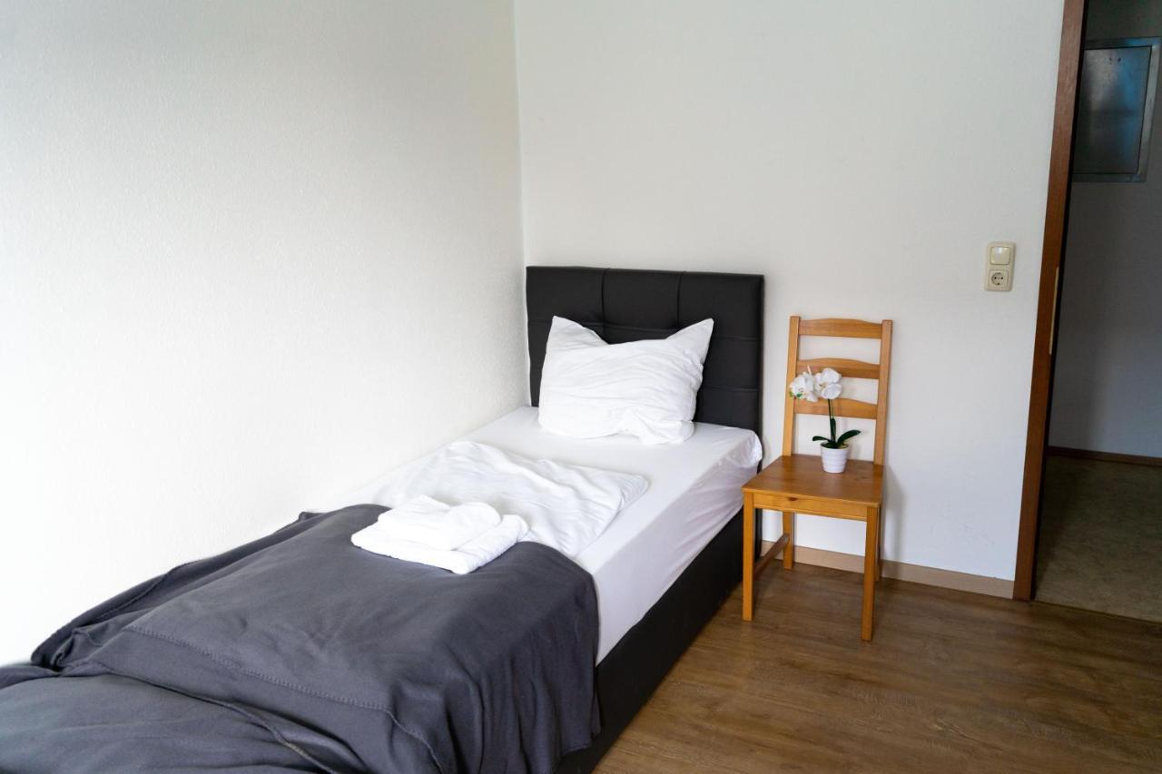 Sunnyhome Monteurwohnungen Und Apartments In Schwandorf Eksteriør bilde