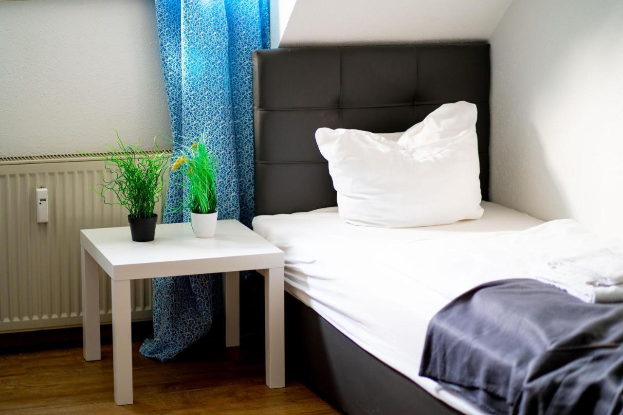Sunnyhome Monteurwohnungen Und Apartments In Schwandorf Eksteriør bilde