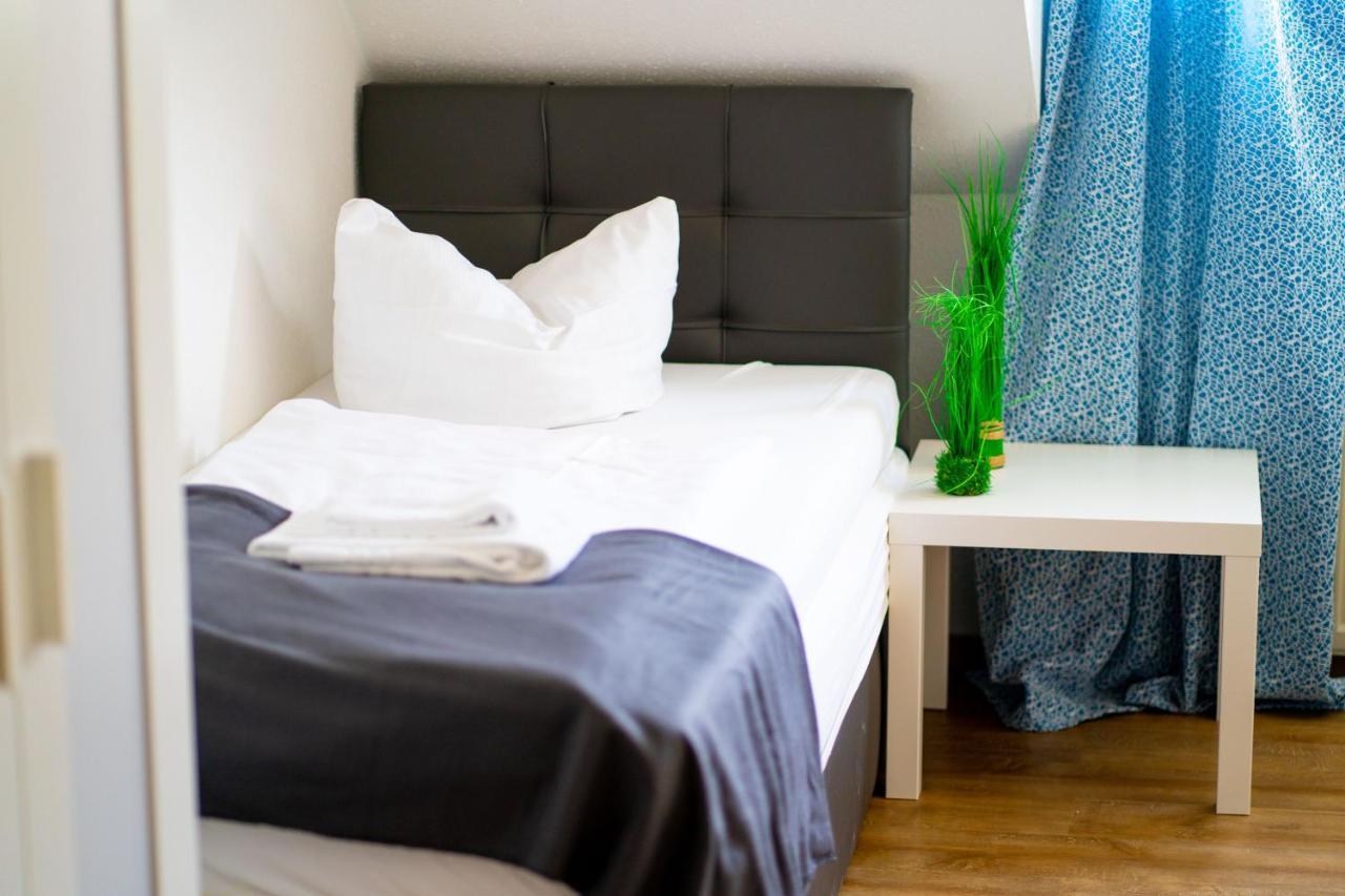 Sunnyhome Monteurwohnungen Und Apartments In Schwandorf Eksteriør bilde