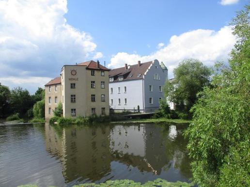 Sunnyhome Monteurwohnungen Und Apartments In Schwandorf Eksteriør bilde