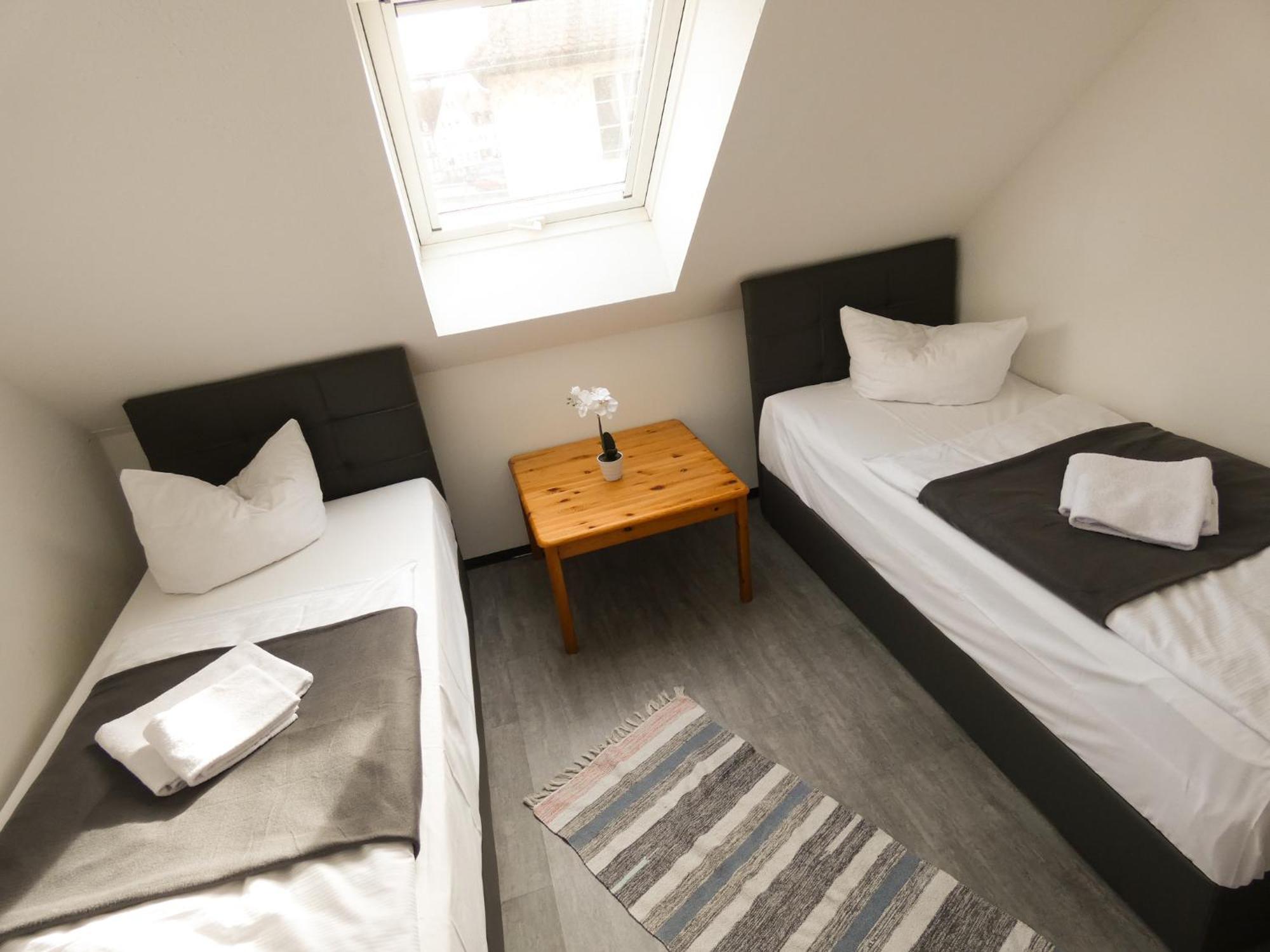 Sunnyhome Monteurwohnungen Und Apartments In Schwandorf Eksteriør bilde