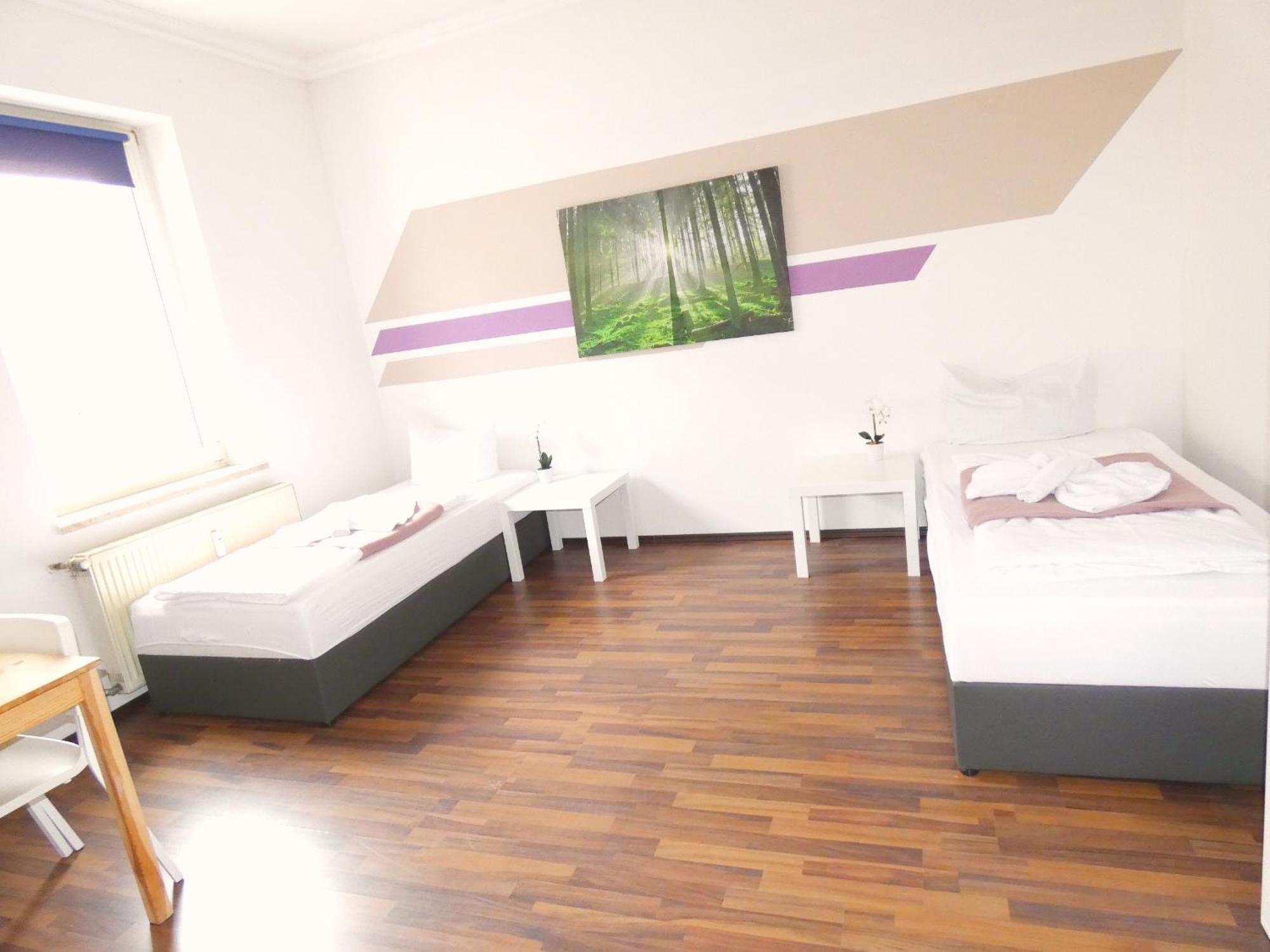 Sunnyhome Monteurwohnungen Und Apartments In Schwandorf Eksteriør bilde