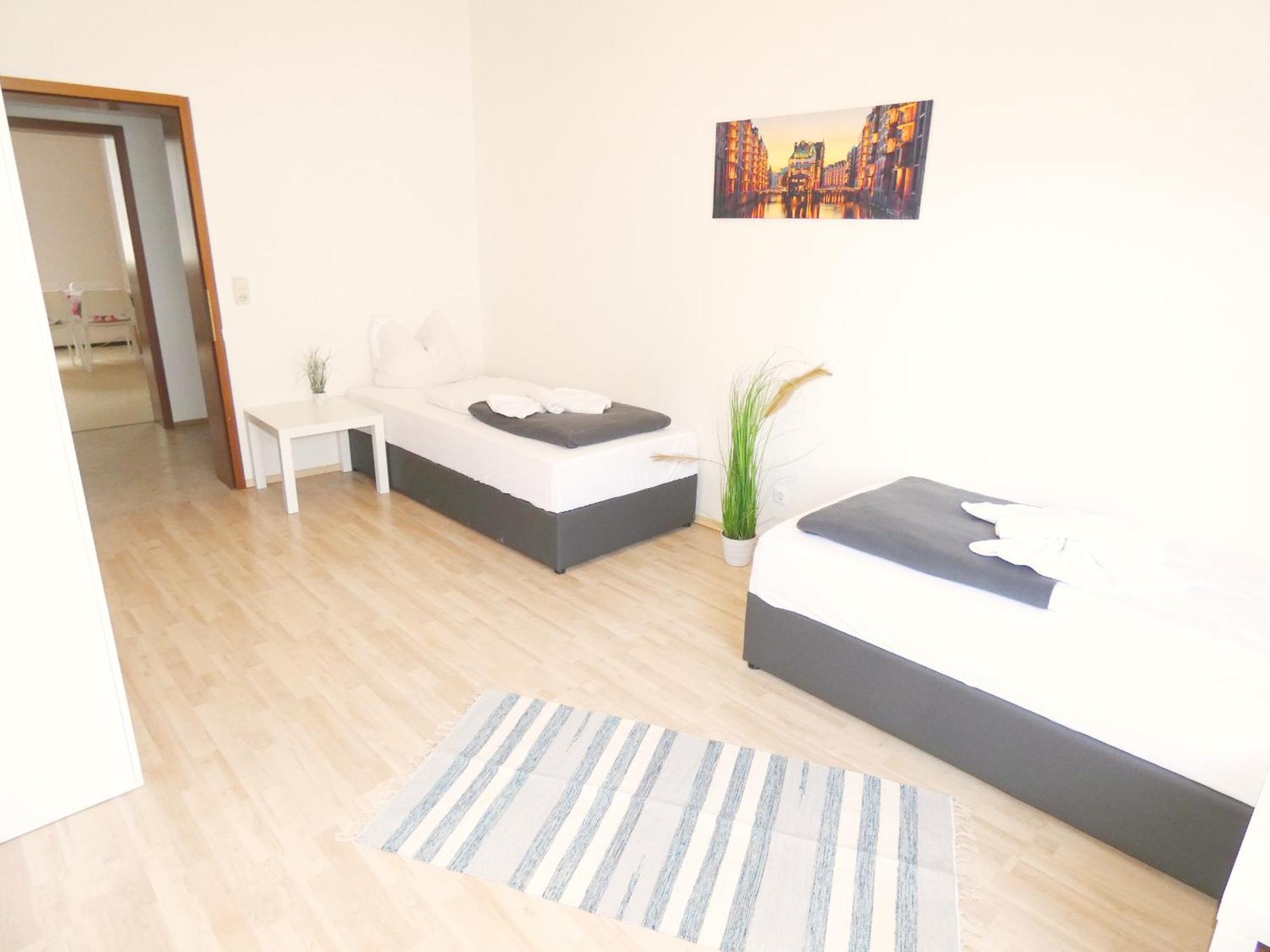 Sunnyhome Monteurwohnungen Und Apartments In Schwandorf Eksteriør bilde