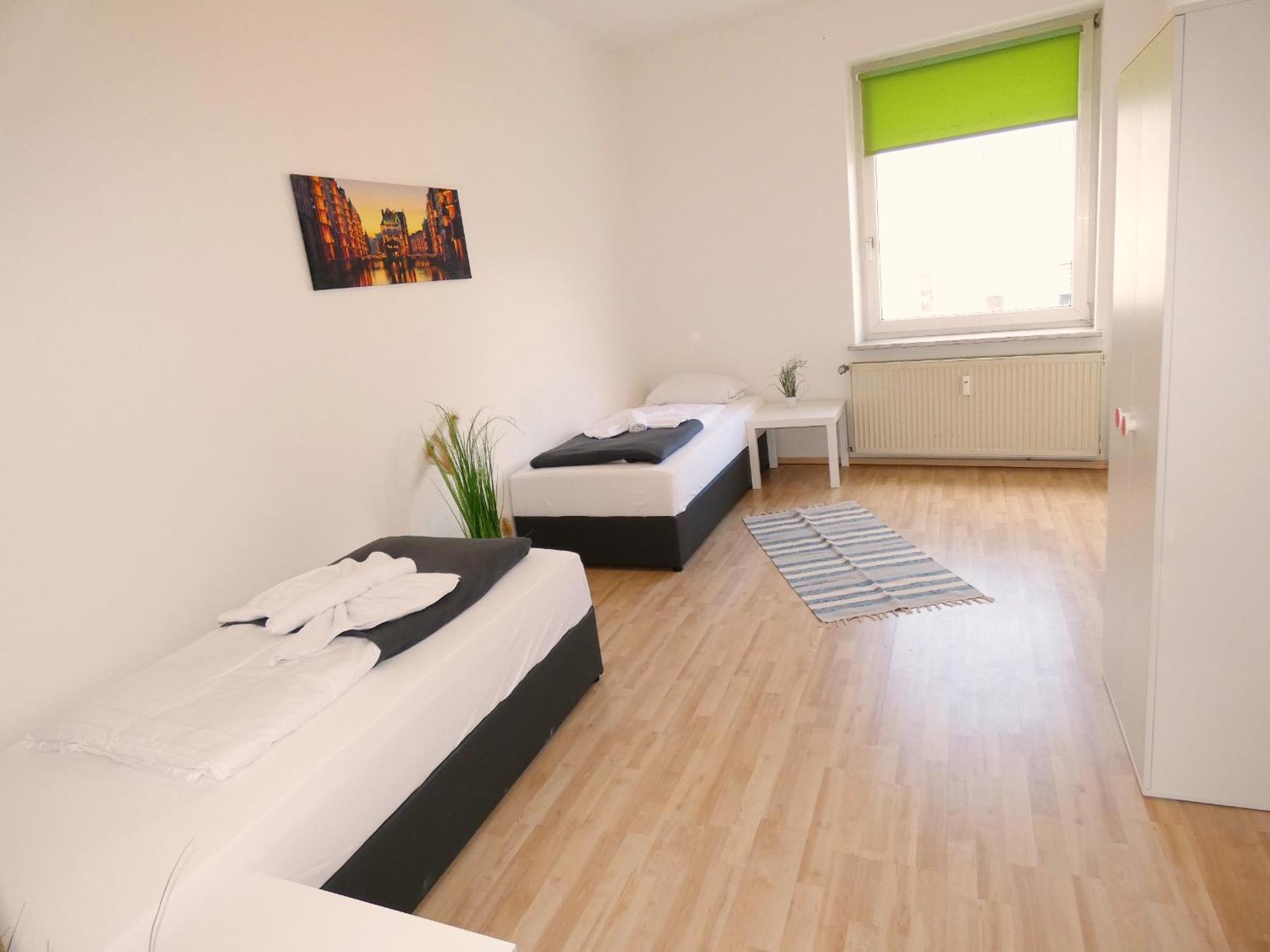 Sunnyhome Monteurwohnungen Und Apartments In Schwandorf Eksteriør bilde